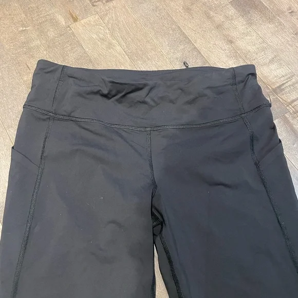 Lululemon Pace Rival Crop - Picture 2 of 9